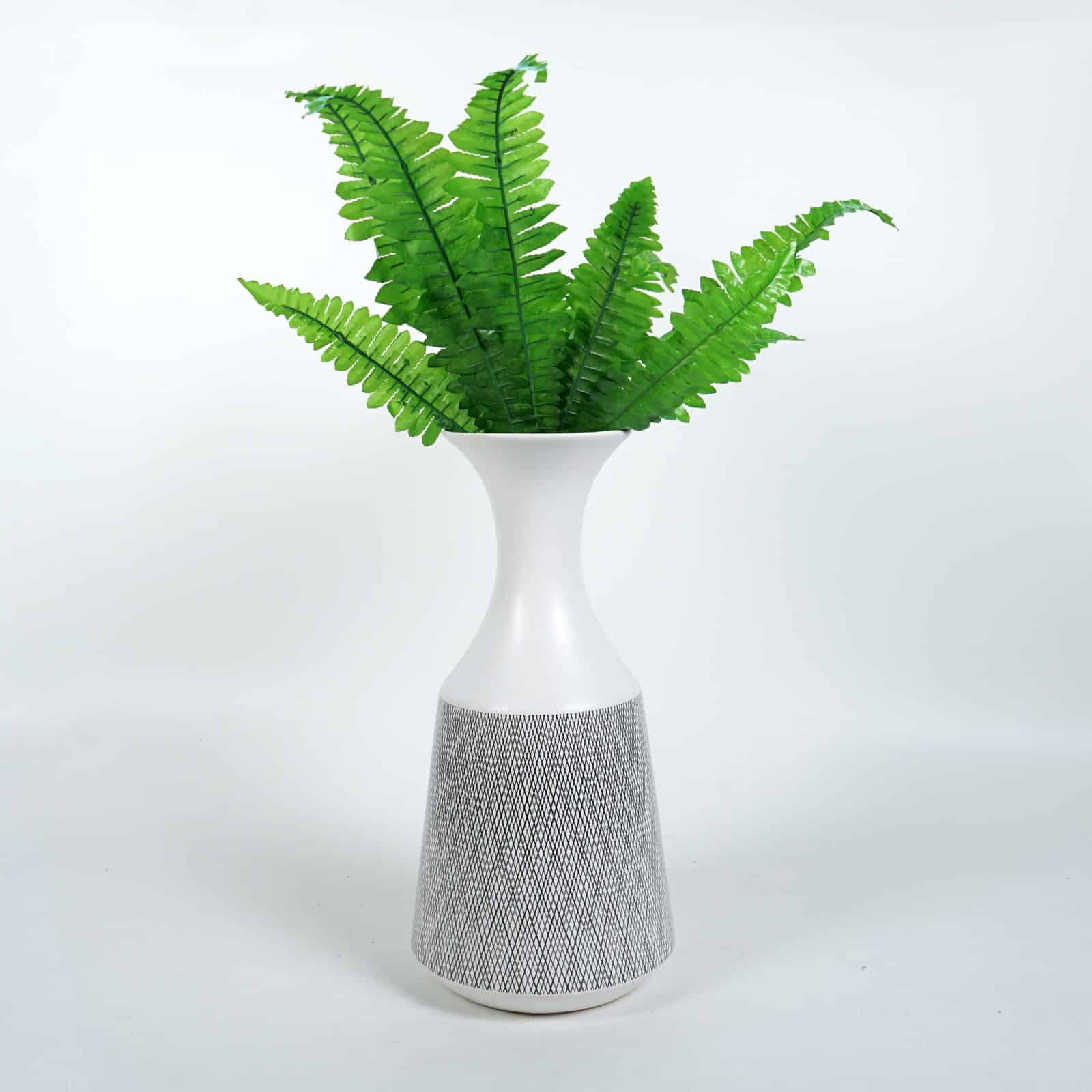 KLEE-VASE-WHITE-LARGE-2-CERAMIC-VASE-C30159W-scaled-1.jpg Klee Vase White Decoration - Image 3