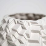 Komisch & Kopf Ceramic Vas Decoration - Image 5