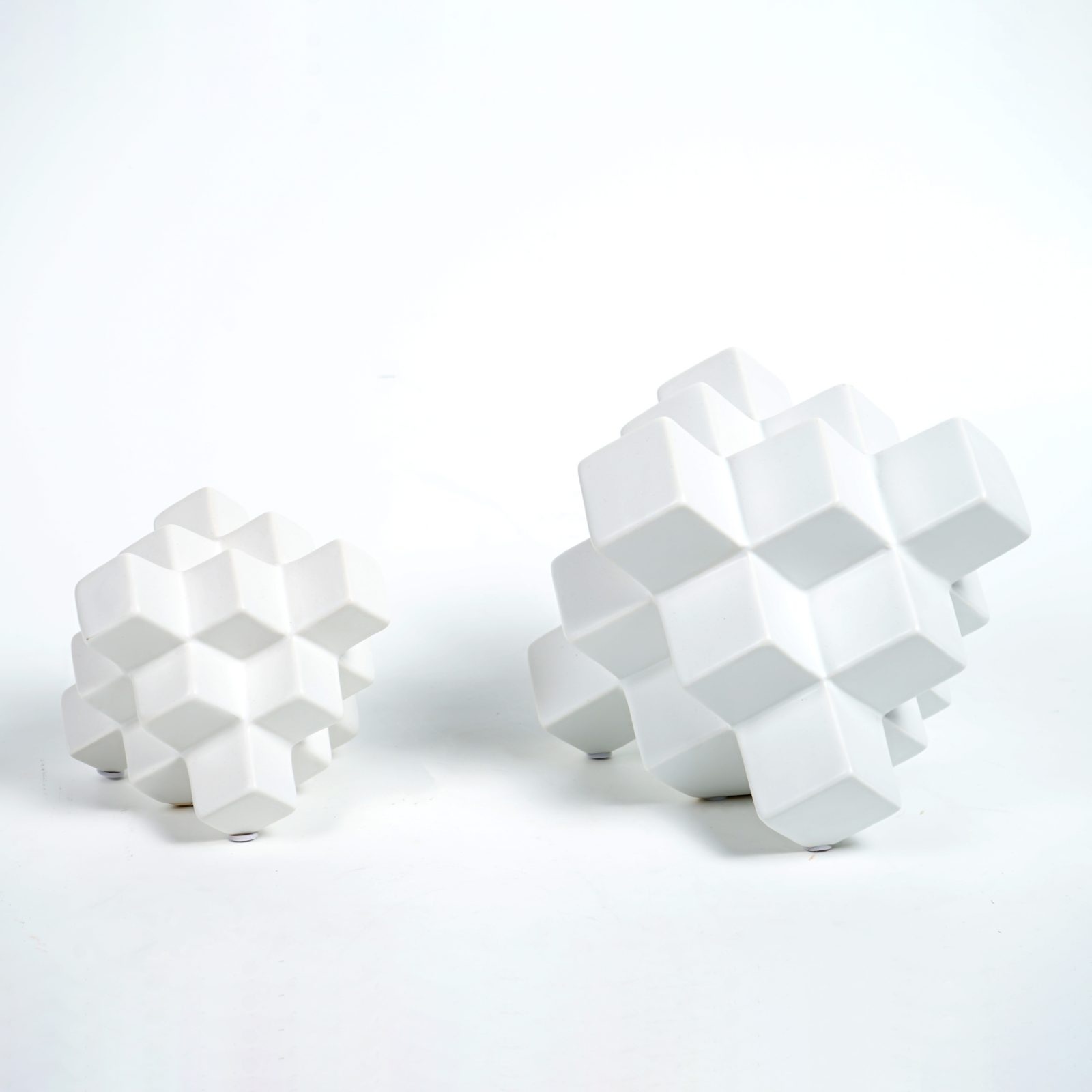 LABYRINTH-SET-CERAMIC-DECORATION-MULTIPLE-SKU-scaled-1.jpg Labyrinth Ceramic Home Decoration - Image 1