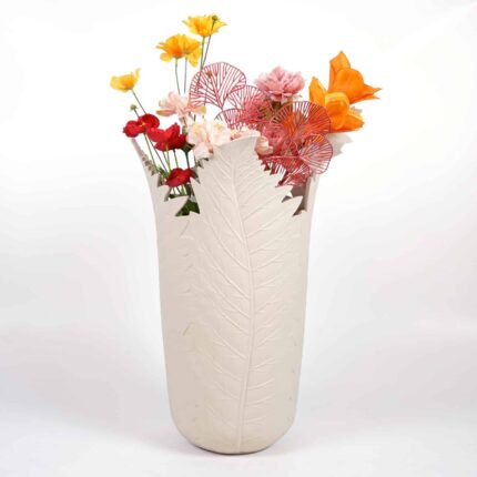 Lathi Ceramic Vase Decoration