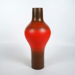 Lava Ceramic Vase - Image 2