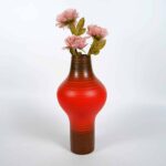 Lava Ceramic Vase - Image 3