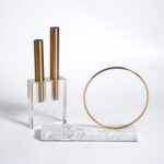 Veva White Bookend – Outstanding Design for Inspired Living - Image 5