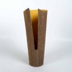 Lennon Large Vas – Kekuatan Desain Naturalis yang Menawan