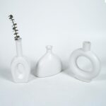 Mach Ballon Vase Ceramic