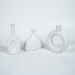 Mach Ballon Vase Ceramic - Image 2