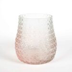 Meltem Glass Vase – Graceful Elegance for Refined Living