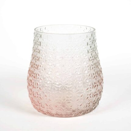 Meltem Glass Vase – Graceful Elegance for Refined Living