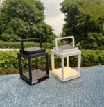 Lumora Lantern Black – Powerful Outdoor Lighting for Nights - Image 4