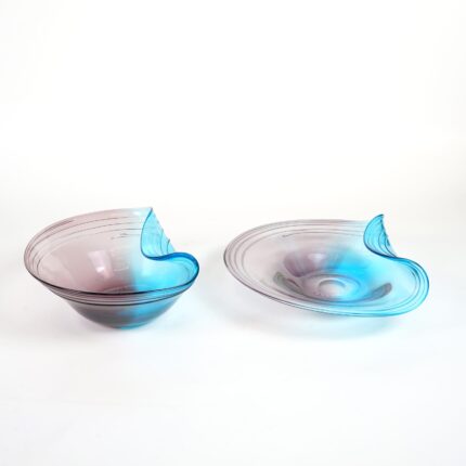 Muscheln Glass Decoration