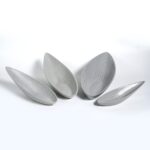 Ninon Plate Ceramic Decoration - Image 2