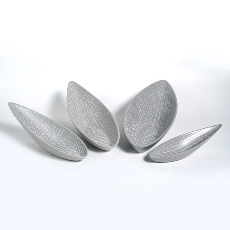 Ninon Piring Keramik – Sentuhan Luar Biasa Ruangan Anda