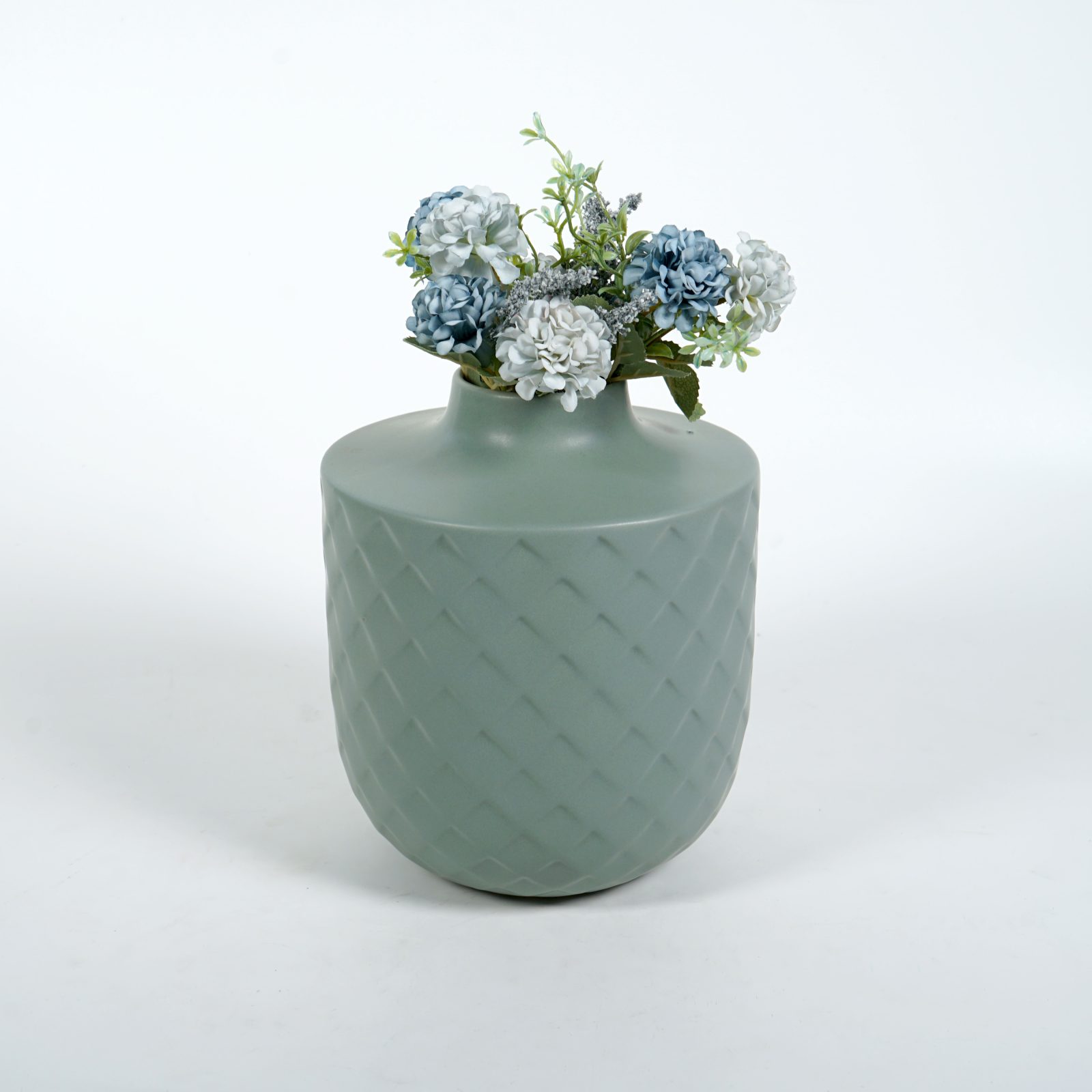 PAPA-MEDIUM-2-CERAMIC-VASE-C30271BL2-scaled-1.jpg Papa Vase Ceramic - Image 1