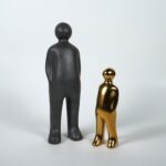 Patsy Ceramic Figure Home Decoration