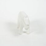 Rhino Decoration Ceramic - Image 2