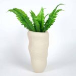 Urbanloft Home Riff Ceramic Vase Decoration