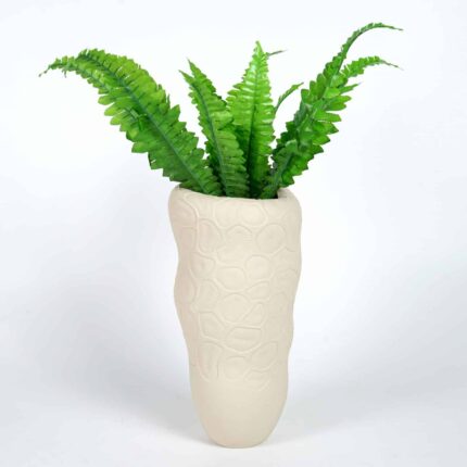Urbanloft Home Riff Ceramic Vase Decoration
