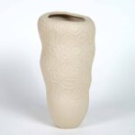 Urbanloft Home Riff Ceramic Vase Decoration - Image 5
