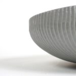 Riva Plate and Ceramic Vase - Image 4