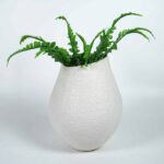 Riva Plate and Ceramic Vase - Image 2