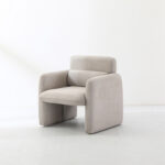 Grava 1 Seater Sofa – Exclusive Seater with Timeless Appeal - Image 4