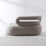 Knitto 3 Seater Sofa – Sustainable Luxury & Timeless Comfort - Image 6