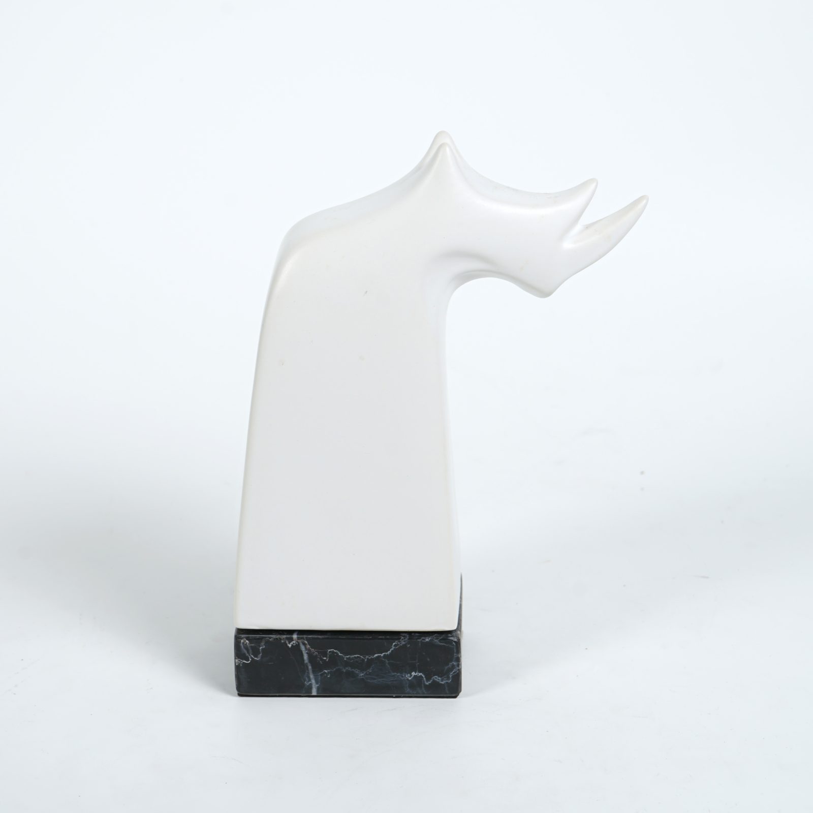 SAI-2-CERAMIC-STATUE-C30308W-A-scaled-1.jpg Sai Ceramic Animal Decoration - Image 1