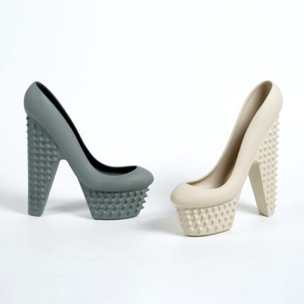 Schuh Ceramic Decoration