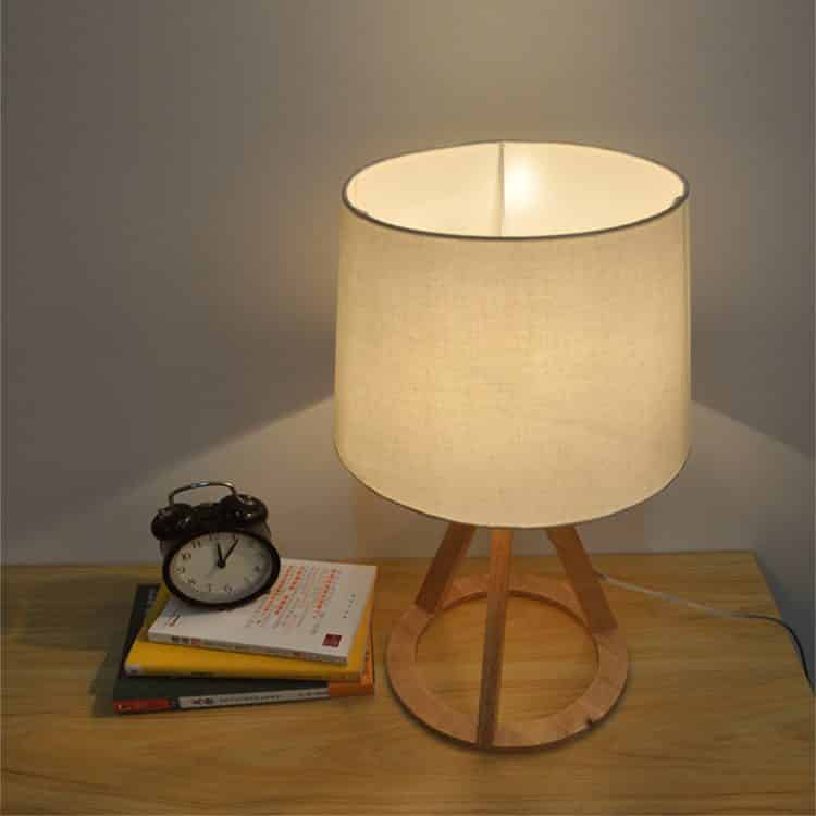 SOLASTA-TABLE-LAMP-B2T005A2-3.jpg Geometric Whelve Solasta Maahru Wooden Table Lamp - Image 9