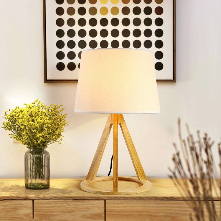 SOLASTA-TABLE-LAMP-B2T005A2-5.jpg Geometric Whelve Solasta Maahru Wooden Table Lamp - Image 7