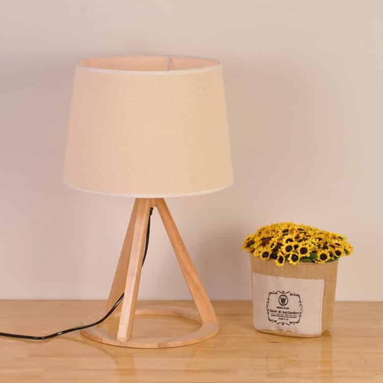 SOLASTA-TABLE-LAMP-B2T005A2-6.jpg Geometric Whelve Solasta Maahru Wooden Table Lamp - Image 6