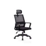 Stryv Headrest Office Chair – Ergonomic & Premium Support
