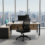 Stryv Headrest Office Chair – Ergonomic & Premium Support - Image 2