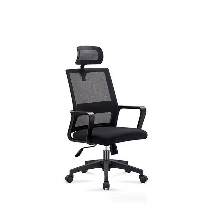 STRYV-OFFICE-CHAIR-E5US-123A.jpg Stryv Headrest Office Chair – Ergonomic & Premium Support - Image 1