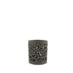 Stern Tall Ceramic Candle Holder - Image 6