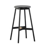 Avren H.75 Bar Stool – Elegant Bar Seating for Luxury Living