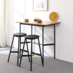 Avren H.75 Bar Stool – Elegant Bar Seating for Luxury Living - Image 9