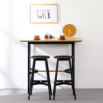 Avren H.75 Bar Stool – Elegant Bar Seating for Luxury Living - Image 7