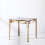 Elegant Aeriste Square Table 0.6 – Timeless Luxury for Homes - Image 2