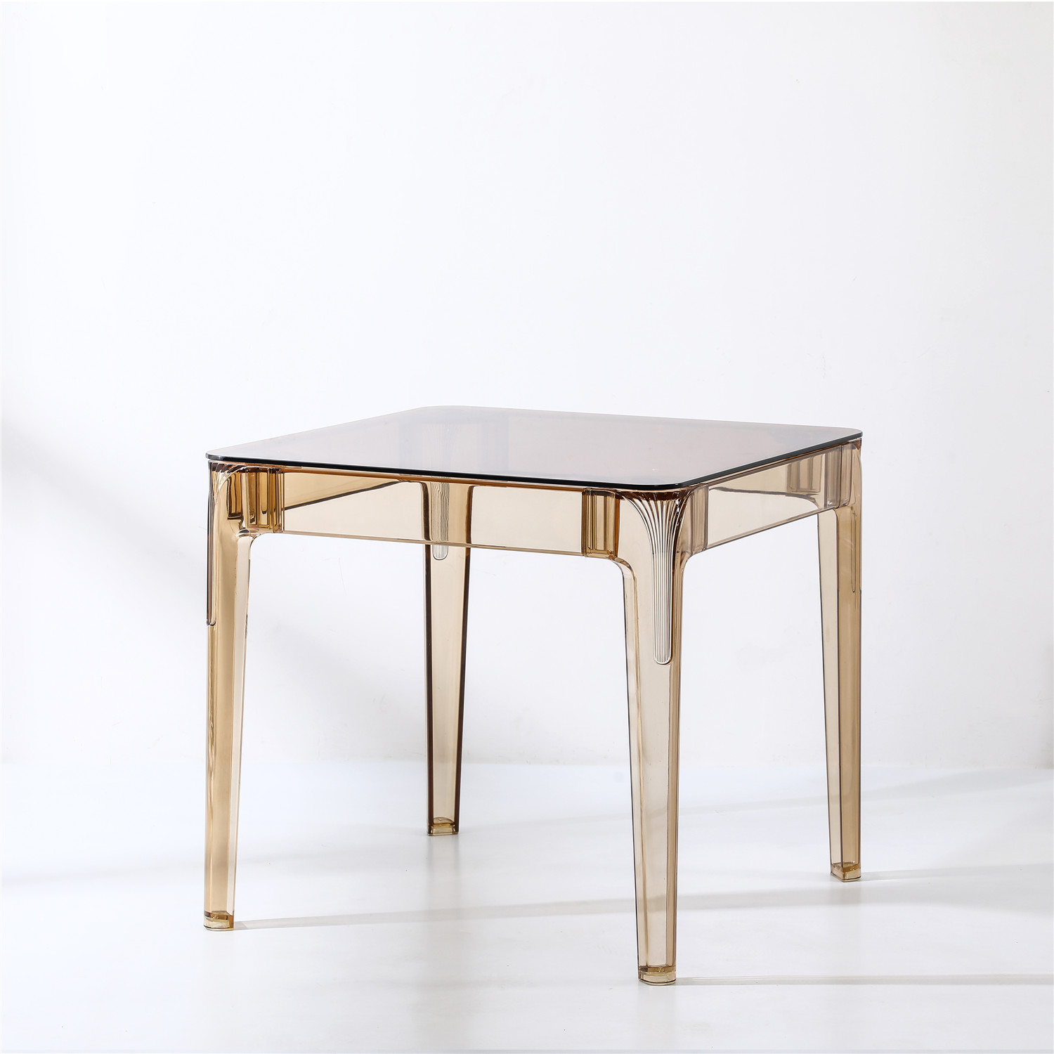 T-012-8.jpg Elegant Aeriste Square Table 0.6 – Timeless Luxury for Homes - Image 2