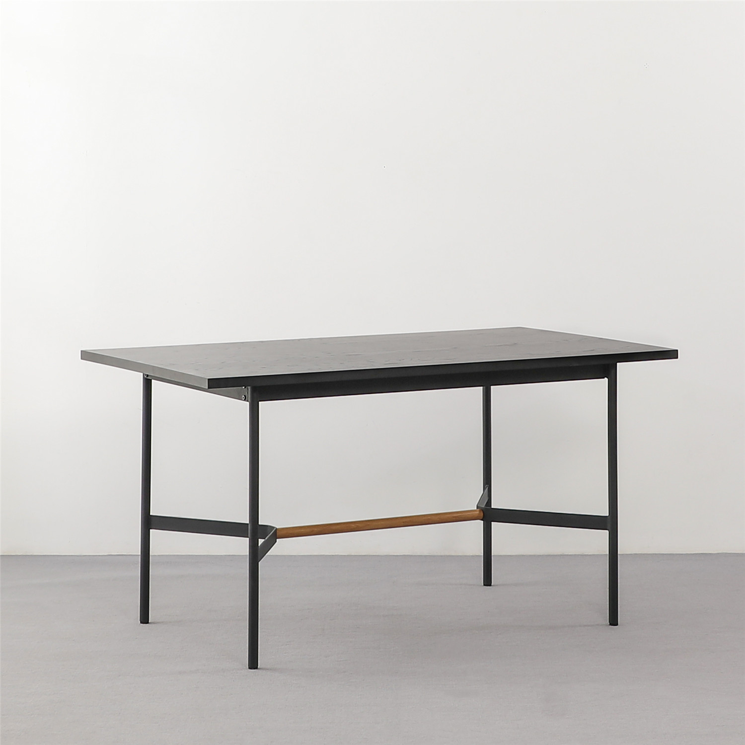 T003-2.jpg Volara Dining Table MDF – Luxury Craftsmanship for Chic Home - Image 3