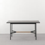 Volara Dining Table MDF – Luxury Craftsmanship for Chic Home - Image 4