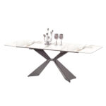 Zenta Dining Table – Luxury Modern Table for Stylish Homes