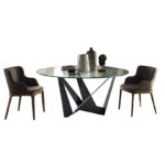 Vorra Dining Table – Modern Dining with Lasting Elegance