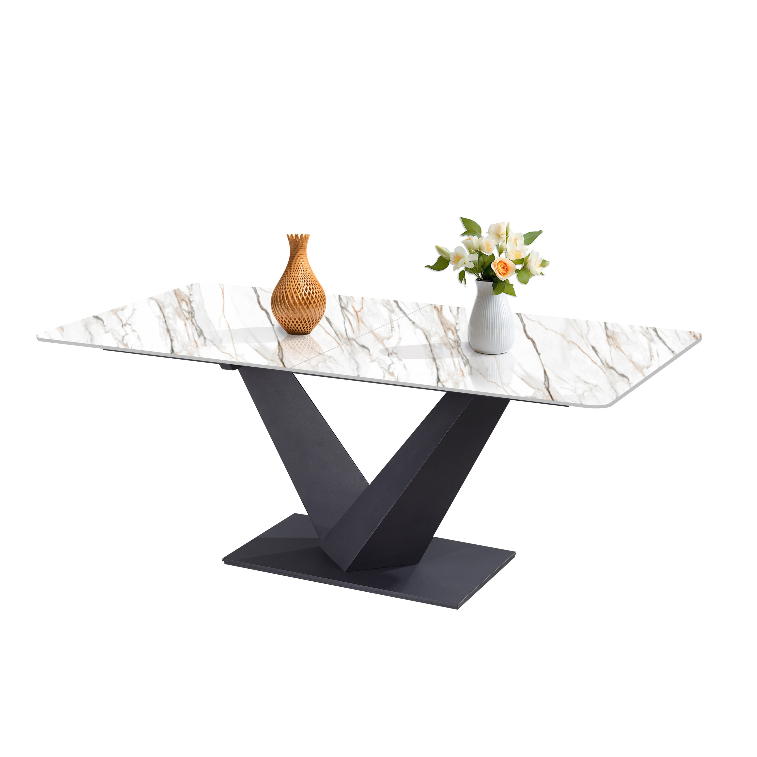 T1895Y-scaled-1.jpg Axilon Dining Table – Luxury & Durable Dining Furniture - Image 1