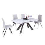 Archyx Dining Table – Luxury Dining Table for Elegant Living