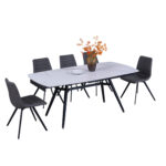 Elevon Dining Table – Premium Luxury Ceramic Dining