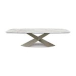 Zyra Dining Table – Stunning Elegance for Modern Living