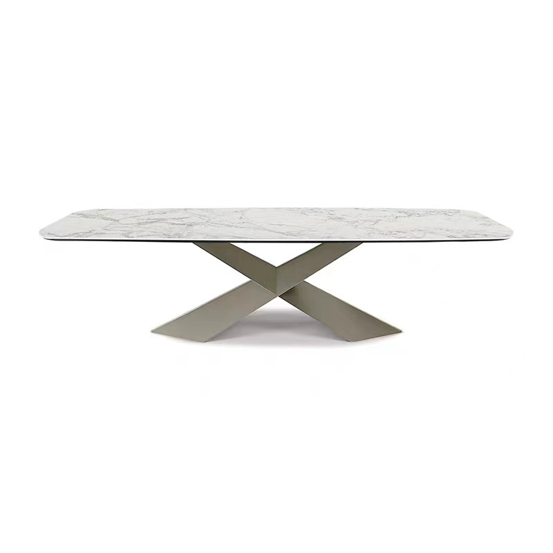 T2304.jpg Zyra Dining Table – Stunning Elegance for Modern Living - Image 1