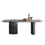 Arken Dining Table – Luxury Masterpiece for Modern Homes